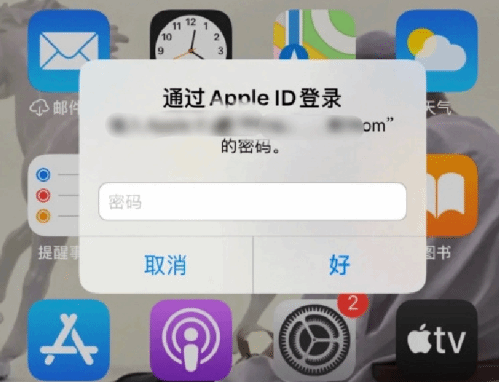 湖南苹果设备维修分享无故多次要求输入AppleID密码怎么办 