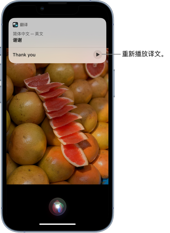 湖南苹果14维修分享 iPhone 14 机型中使用 Siri：了解 Siri 能帮你做什么 