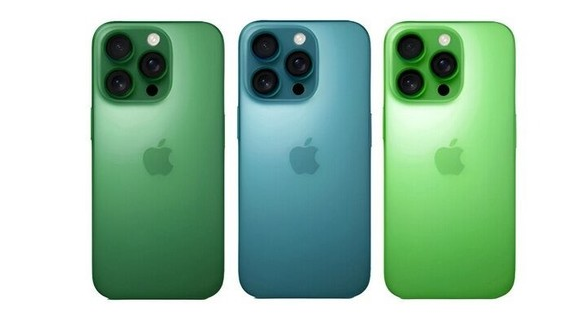 湖南苹果手机维修分享iPhone 17 Pro新配色曝光 