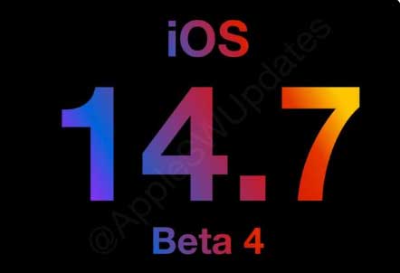 湖南苹果手机维修分享iOS 14.7 Beta4值得升级吗 