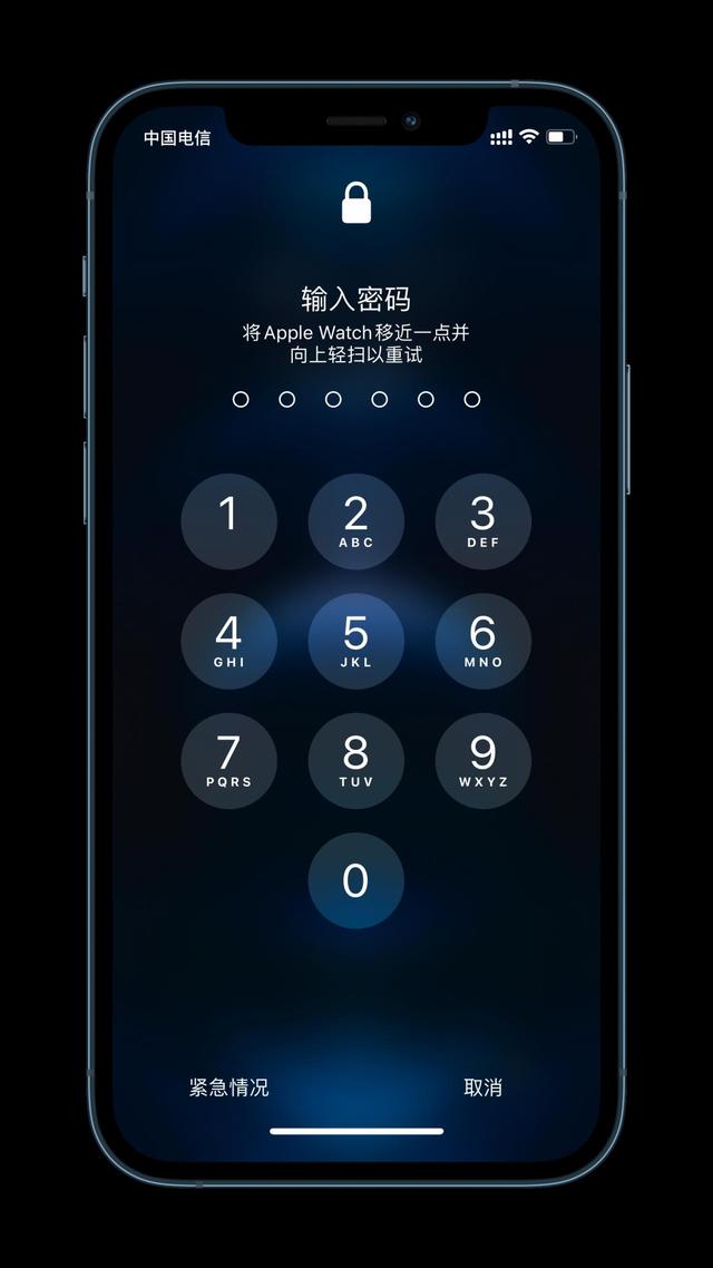 湖南苹果手机维修分享Apple Watch解锁iPhone功能效果怎么样 