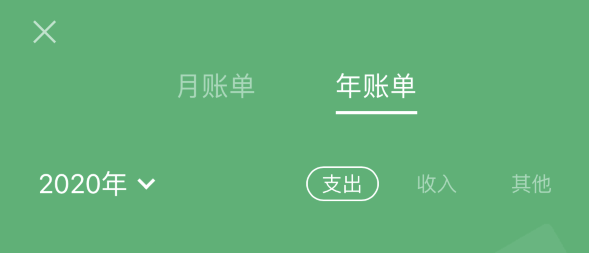 湖南苹果手机维修分享如何在 iPhone 上查看支付宝和微信年支出账单 